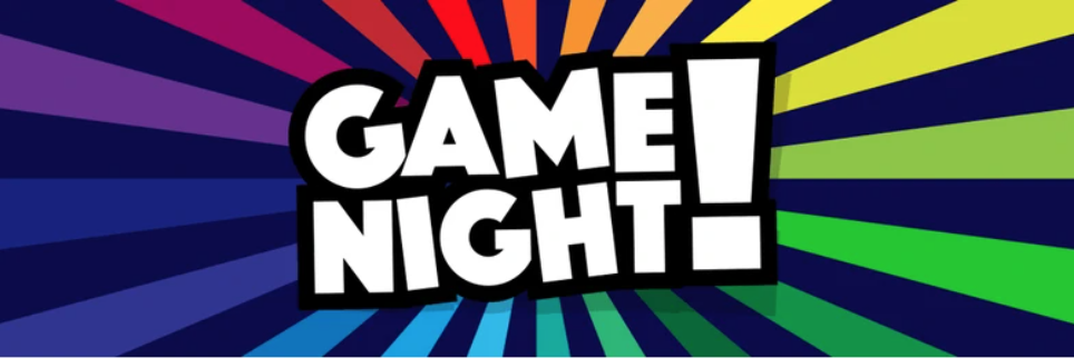 February's Game Night